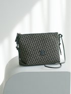 【イアクッチ/IACUCCI】のモノグランマ SD JACQUARD/RUGA 人気、トレンドファッション・服の通販 founy(ファニー) ファッション Fashion レディースファッション Ladies' Fashion Online クラシカル Classical グラフィック Graphic コンパクト Compact ショルダー Shoulder ジャカード Jacquard バランス Balance パッチ Patch ベスト Vest ポーチ Pouch モダン Modern ラップ Wrap おすすめ Recommend 旅行 Travel ギフト プレゼント Gift Present thumbnail ブラックその他2|ID: prp329100004599782 ipo3291000000032698370