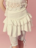 【リリーブラウン/Lily Brown】のコットンフリルミニスカート WHT[001]|ID: prp329100004599784 ipo3291000000032698376