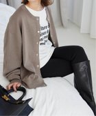 【スローブ イエナ/SLOBE IENA】の《追加 》ダブルフェイスジャージースナップカーディガン 人気、トレンドファッション・服の通販 founy(ファニー) ファッション Fashion レディースファッション Fashion for Women トップス・カットソー Cut & Sew Tops カーディガン・羽織り Layered Style Cardigans 2025年 2025 2025-2026秋冬・A/W Autumn/Winter 2025–26 AW25–26 thumbnail カーキ|ID: prp329100004599791 ipo3291000000033643364