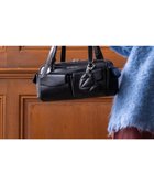 【チャールズ アンド キース/CHARLES & KEITH】のRachel レイチェル イロンゲイテッドマルチポケットショルダーバッグ Noir|ID: prp329100004599803 ipo3291000000034601447