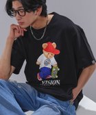 【フリークスストア/FREAK'S STORE】のBear SkateグラフィックプリントTシャツ/プリントT/ユニセックス【限定展開】 25SS ブラック|ID: prp329100004599811 ipo3291000000032698720
