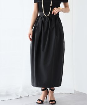 【ガール/GIRL】のバックスリットコクーンスカート 人気、トレンドファッション・服の通販 founy(ファニー) ファッション Fashion レディースファッション Ladies' Fashion Online スカート Skirt バッグ Bag おすすめ Recommend シンプル Simple |ID:prp329100004599828