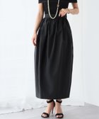 【ガール/GIRL】のバックスリットコクーンスカート 人気、トレンドファッション・服の通販 founy(ファニー) ファッション Fashion レディースファッション Ladies' Fashion Online スカート Skirt バッグ Bag おすすめ Recommend シンプル Simple thumbnail BK|ID: prp329100004599828 ipo3291000000032698908