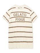 【ジェラート ピケ/gelato pique】のスムーズィーロゴジャガードワンピース IVR[003]|ID: prp329100004599850 ipo3291000000032699037