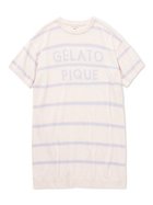【ジェラート ピケ/gelato pique】のスムーズィーロゴジャガードワンピース PNK[066]|ID: prp329100004599850 ipo3291000000032699038