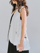【スタイリング/styling】のバテンレース2WAYジレ WHT[001]|ID: prp329100004599851 ipo3291000000032699046