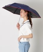 【ムーンバット/MOONBAT】のPOLO RALPH LAUREN/晴雨兼用日傘 無地 遮熱 遮光 ディープブルー|ID: prp329100004599863 ipo3291000000032738607
