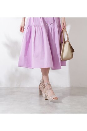 【ジルスチュアート/JILL STUART】のシェリナスカート 人気、トレンドファッション・服の通販 founy(ファニー) ファッション Fashion レディースファッション Fashion for Women スカート Skirts スタンダード Standard, Basic ティアード Tiered, Tiered Style フェミニン Feminine, Girly フロント Front, Front Design リボン Ribbon, Bow 夏 Summer |ID:prp329100004599865