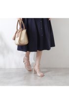 【ジルスチュアート/JILL STUART】のシェリナスカート 人気、トレンドファッション・服の通販 founy(ファニー) ファッション Fashion レディースファッション Fashion for Women スカート Skirts スタンダード Standard, Basic ティアード Tiered, Tiered Style フェミニン Feminine, Girly フロント Front, Front Design リボン Ribbon, Bow 夏 Summer thumbnail MIDNIGHT|ID: prp329100004599865 ipo3291000000032699233