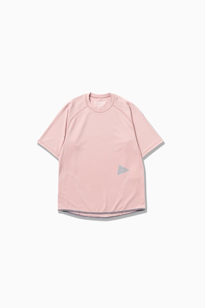 【アンドワンダー/and wander】のdry jersey raglan SS T インテリア・キッズ・メンズ・レディースファッション・服の通販 founy(ファニー) https://founy.com/ ファッション Fashion レディースファッション Ladies' Fashion Online パターン Pattern |ID: prp329100004599876 ipo3291000000032699326