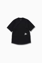 【アンドワンダー/and wander】のdry jersey raglan SS T black|ID: prp329100004599876 ipo3291000000032699332