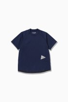 【アンドワンダー/and wander】のdry jersey raglan SS T navy|ID: prp329100004599876 ipo3291000000032699339