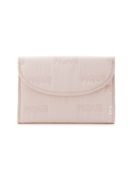 【ジェラート ピケ/gelato pique / KIDS】のPIQUEキルティング母子手帳ケースL インテリア・キッズ・メンズ・レディースファッション・服の通販 founy(ファニー) https://founy.com/ ファッション Fashion キッズファッション Fashion for Kids おすすめ Recommended / Our Picks キルティング Quilted, Quilting コイン Coin, Coin Design シンプル Simple, Minimal スリット Slit, Slit Detail ポケット Pocket, Pocket Detail ポーチ Pouch, Small Case 手帳 Planner, Notebook 旅行 Travel |ID: prp329100004599883 ipo3291000000032699390