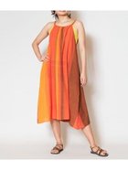 【その他のブランド/Other】のカラパナストライプキャミワンピース レッド|ID: prp329100004599885 ipo3291000000032699408