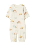 【ジェラート ピケ/gelato pique / KIDS】の【BABY】ドーナツベア柄2wayオール CRM[004]|ID: prp329100004599890 ipo3291000000032740106