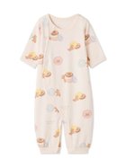 【ジェラート ピケ/gelato pique / KIDS】の【BABY】ドーナツベア柄2wayオール PNK[066]|ID: prp329100004599890 ipo3291000000032740107