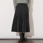【ピサーノ/PISANO】の【セットアップ対応】片ヒダプリーツスカート 人気、トレンドファッション・服の通販 founy(ファニー) ファッション Fashion レディースファッション Fashion for Women セットアップ Matching Sets スカート・ミニ/ミディ/マキシ Skirts / Mini, Midi & Maxi Skirts スカート Skirts プリーツスカート / 上品フェミニンスタイル Pleated Skirts エレガント 上品 Elegant ギャザー Gathered, Ruffled セットアップ Set-Up, Coordinated Outfit ドッキング Docking, Mixed Material プリーツ Pleats, Pleated ポケット Pocket, Pocket Detail 楽ちん Easy Fit, Comfortable thumbnail ブラック|ID: prp329100004599907 ipo3291000000032699584