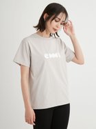 【エミ/emmi】のeco UVカットemmiロゴTシャツ LBEG[035]|ID: prp329100004599908 ipo3291000000032699586