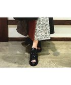【アクシーズファム/axes femme】のptパッチワークスカート オレンジ|ID: prp329100004599916 ipo3291000000032699635