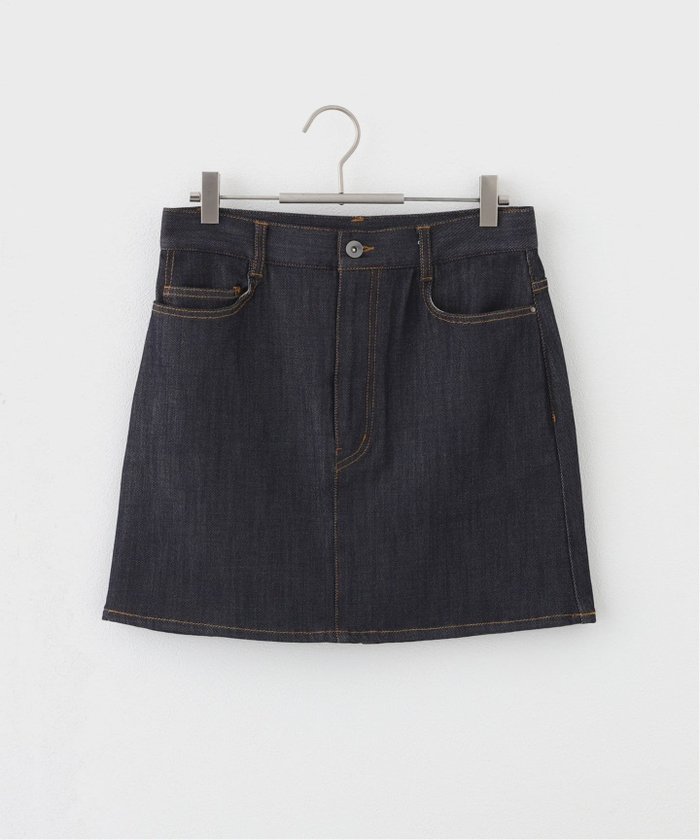 【ジャーナルスタンダード/JOURNAL STANDARD】のNON FADEデニムミニスカート インテリア・キッズ・メンズ・レディースファッション・服の通販 founy(ファニー) https://founy.com/ ファッション Fashion レディースファッション Ladies' Fashion Online スカート Skirt ミニスカート Mini Skirts 2025年 2025 2025春夏・S/S Ss,Spring/Summer,2025 デニム Denim ミニスカート Mini Skirt |ID: prp329100004599918 ipo3291000000032699640