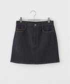 【ジャーナルスタンダード/JOURNAL STANDARD】のNON FADEデニムミニスカート ネイビー C|ID: prp329100004599918 ipo3291000000032699642