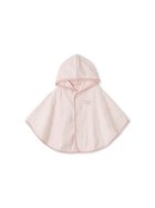 【ジェラート ピケ/gelato pique / KIDS】の【BABY】バリエーションパイルポンチョ PNK[066]|ID: prp329100004599927 ipo3291000000032699691