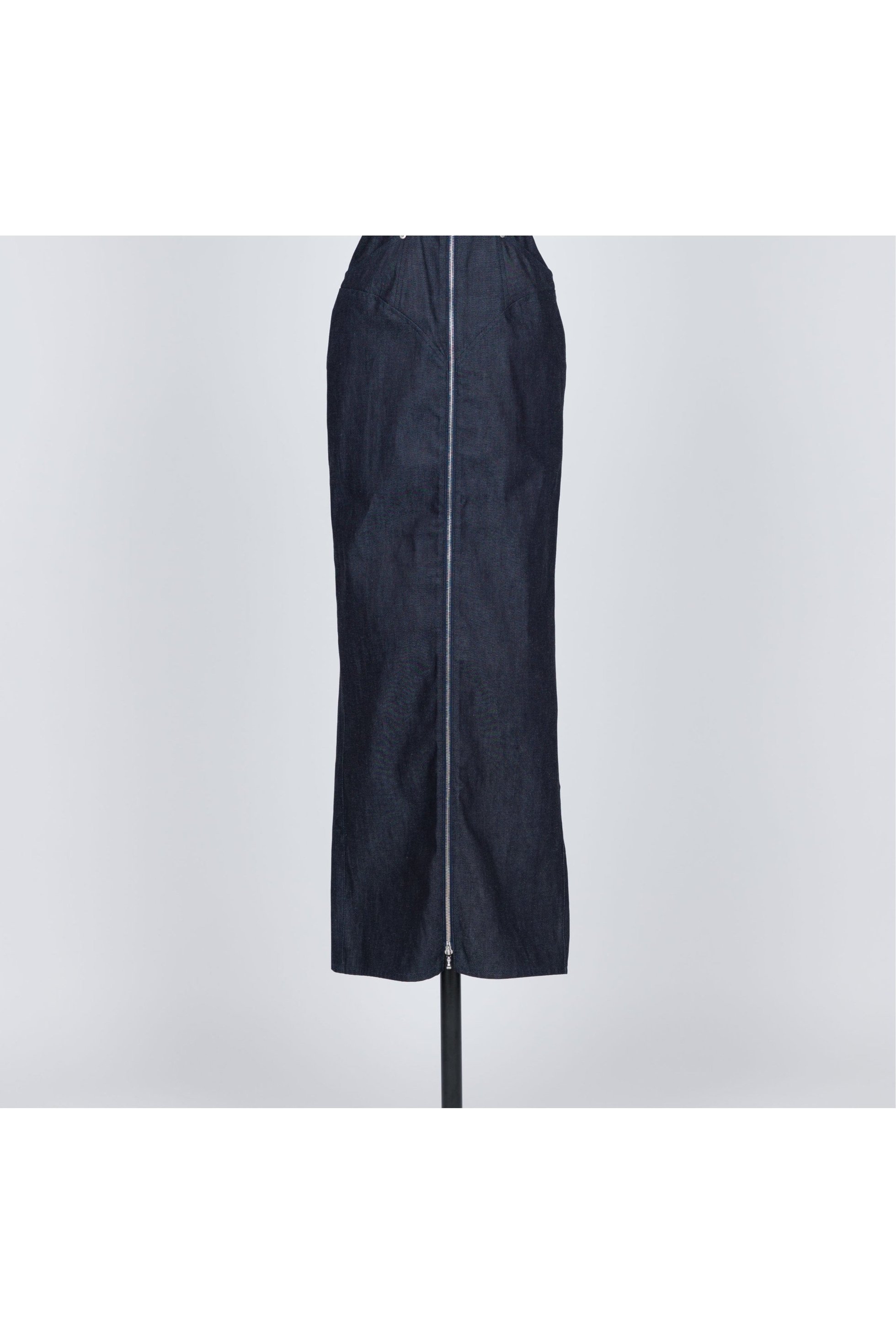 【その他のブランド/Other】のORGANIC COTTON DENIM DRESS 人気、トレンドファッション・服の通販 founy(ファニー) 　ファッション　Fashion　レディースファッション　Ladies' Fashion Online　ワンピース　Dress　ドレス　Party Dresses　インディゴ　Indigo　シェイプ　Shape　デニム　Denim　フィット　Fit　 other-1|ID: prp329100004599959 ipo3291000000032699992