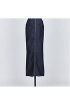【その他のブランド/Other】のORGANIC COTTON DENIM DRESS INDIGO|ID: prp329100004599959 ipo3291000000032699995