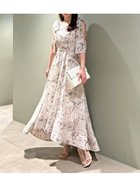 【スナイデル/SNIDEL】のデコルテレースワンピース GRY[006]|ID:prp329100004599961