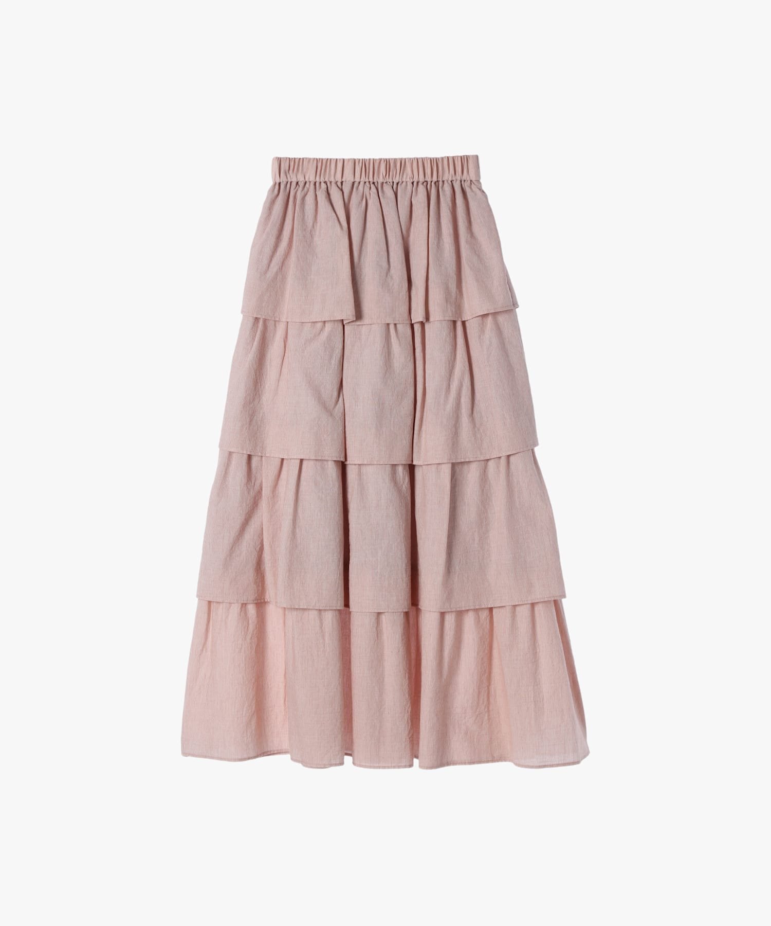 【アニエスベー ファム/agnes b. FEMME】のフォーフレアティアードスカート 人気、トレンドファッション・服の通販 founy(ファニー) 　ファッション　Fashion　レディースファッション　Fashion for Women　スカート　Skirts　ティアードスカート　Tiered Skirts　シンプル　Simple, Minimal　ティアードスカート　Tiered Skirt, Flounced Skirt　フレア　Flare, Flared　リラックス　Relax, Relaxed Fit　無地　Plain, Solid Color　 other-1|ID: prp329100004599962 ipo3291000000032700017