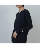 【その他のブランド/Other】のクルーネック天竺カットソー Black|ID: prp329100004599969 ipo3291000000032700061