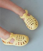【こども ビームス/コドモ ビームス / KIDS】のigor / TOBBY SOLID ベルクロ サンダル(11~18cm) 228_VAINILLA|ID: prp329100004599998 ipo3291000000032761678
