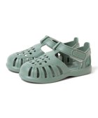 【こども ビームス/コドモ ビームス / KIDS】のigor / TOBBY SOLID ベルクロ サンダル(11~18cm) 384_NUEVO_VERDE|ID: prp329100004599998 ipo3291000000032761679