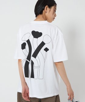 【シテン/CITEN】のRyotaro Hirosaki*CITEN グラフィックT 人気、トレンドファッション・服の通販 founy(ファニー) ファッション Fashion レディースファッション Fashion for Women イラスト Illustration カットソー Cut and Sewn Top グラフィック Graphic, Graphic Design シンプル Simple, Minimal スラックス Slacks, Dress Pants デニム Denim, Jeans Material フィット Fit, Slim Fit フロント Front, Front Design プリント Print, Printed Pattern ルーズ Loose, Oversized ワーク Workwear, Utility Style A/W・秋冬 Autumn/Winter おすすめ Recommended / Our Picks 旅行 Travel |ID:prp329100004600000