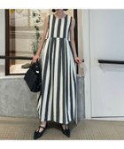【ガール/GIRL】のストライプノースリーブロングワンピース 人気、トレンドファッション・服の通販 founy(ファニー) ファッション Fashion レディースファッション Fashion for Women ワンピース Dresses サマー Summer, Summer Style サンダル Sandals, Summer Shoes ストライプ Stripe, Striped Pattern ノースリーブ Sleeveless, No-Sleeve フレア Flare, Flared 再入荷 Restock / Back in Stock おすすめ Recommended / Our Picks エレガント 上品 Elegant thumbnail BKOWH|ID: prp329100004600006 ipo3291000000033366057