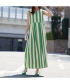 【ガール/GIRL】のストライプノースリーブロングワンピース 人気、トレンドファッション・服の通販 founy(ファニー) ファッション Fashion レディースファッション Fashion for Women ワンピース Dresses サマー Summer, Summer Style サンダル Sandals, Summer Shoes ストライプ Stripe, Striped Pattern ノースリーブ Sleeveless, No-Sleeve フレア Flare, Flared 再入荷 Restock / Back in Stock おすすめ Recommended / Our Picks エレガント 上品 Elegant thumbnail GRNOWH|ID: prp329100004600006 ipo3291000000033366059