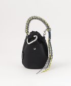 【ユナイテッドアローズ/UNITED ARROWS】のzattu LUGUN バッグ BLACK|ID:prp329100004600007
