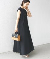 【シップス フォー ウィメン/SHIPS】の手洗い可能 オーガニック コットン フレア ワンピース 人気、トレンドファッション・服の通販 founy(ファニー) ファッション Fashion レディースファッション Ladies' Fashion Online ワンピース Dress 2024年 2024 2024春夏・S/S Ss,Spring/Summer,2024 オーガニック Organic シンプル Simple フォルム Form フレア Flare リラックス Relax エレガント 上品 Elegant |ID:prp329100004600009