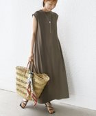 【シップス フォー ウィメン/SHIPS】の手洗い可能 オーガニック コットン フレア ワンピース 人気、トレンドファッション・服の通販 founy(ファニー) ファッション Fashion レディースファッション Ladies' Fashion Online ワンピース Dress 2024年 2024 2024春夏・S/S Ss,Spring/Summer,2024 オーガニック Organic シンプル Simple フォルム Form フレア Flare リラックス Relax エレガント 上品 Elegant thumbnail カーキ|ID: prp329100004600009 ipo3291000000032700394