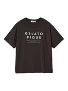 【ジェラートピケ オム/GELATO PIQUE HOMME / MEN】の【HOMME】【接触冷感】COOLレーヨンロゴTシャツ 人気、トレンドファッション・服の通販 founy(ファニー) ファッション Fashion メンズファッション Men's Style Online なめらか Smooth カットソー Cut And Sew シンプル Simple デザート Dessert ハーフ Half ベーシック Basic ワンポイント One Point 夏 Summer thumbnail CGRY[007]|ID: prp329100004600012 ipo3291000000032700407