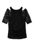 【リリーブラウン/Lily Brown】のタンクレイヤードレーストップス 人気、トレンドファッション・服の通販 founy(ファニー) ファッション Fashion レディースファッション Ladies' Fashion Online トップス・カットソー Tops/Tshirt おすすめ Recommend イエロー Yellow インナー Inner タンク Tank フロント Front リボン Ribbon レース Race thumbnail BLK[009]|ID: prp329100004600029 ipo3291000000032700531