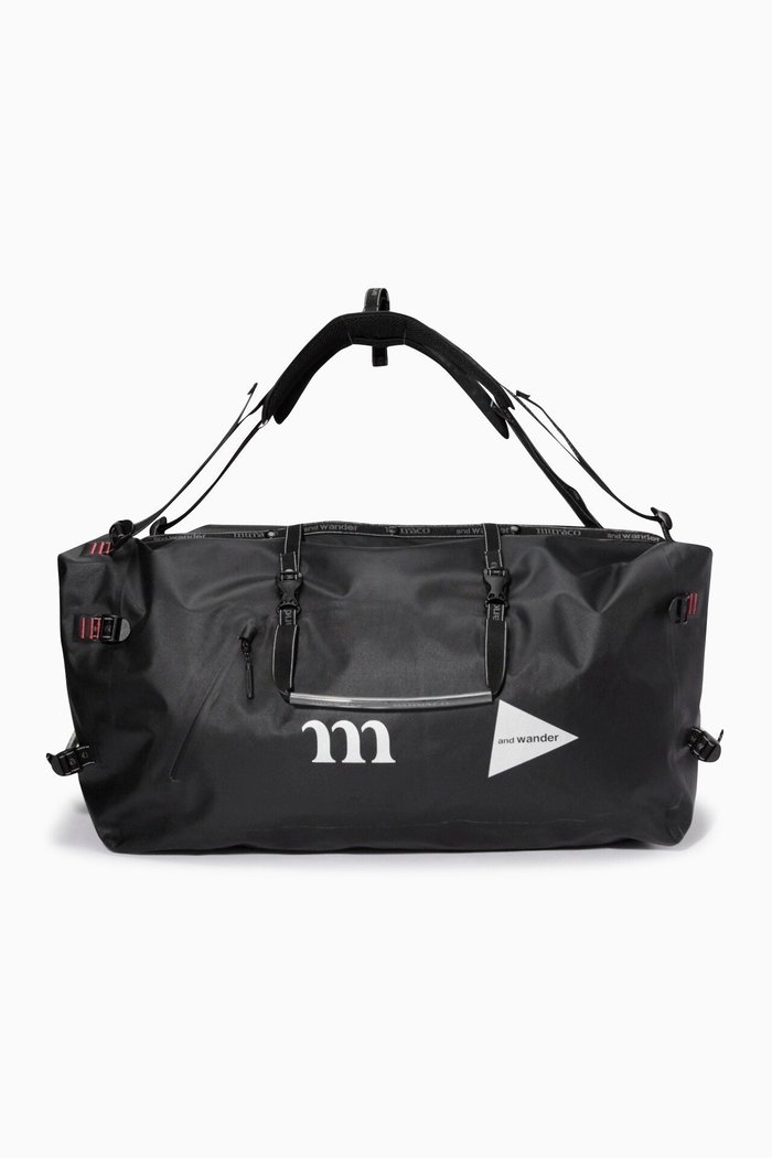 【アンドワンダー/and wander】のmuraco * and wander WATERPROOF BOSTON BAG インテリア・キッズ・メンズ・レディースファッション・服の通販 founy(ファニー) https://founy.com/ ファッション Fashion レディースファッション Ladies' Fashion Online バッグ Bag アウトドア Outdoor コーティング Coating チューブ Tube ボストンバッグ Boston Bag 軽量 Lightweight |ID: prp329100004600044 ipo3291000000032700683