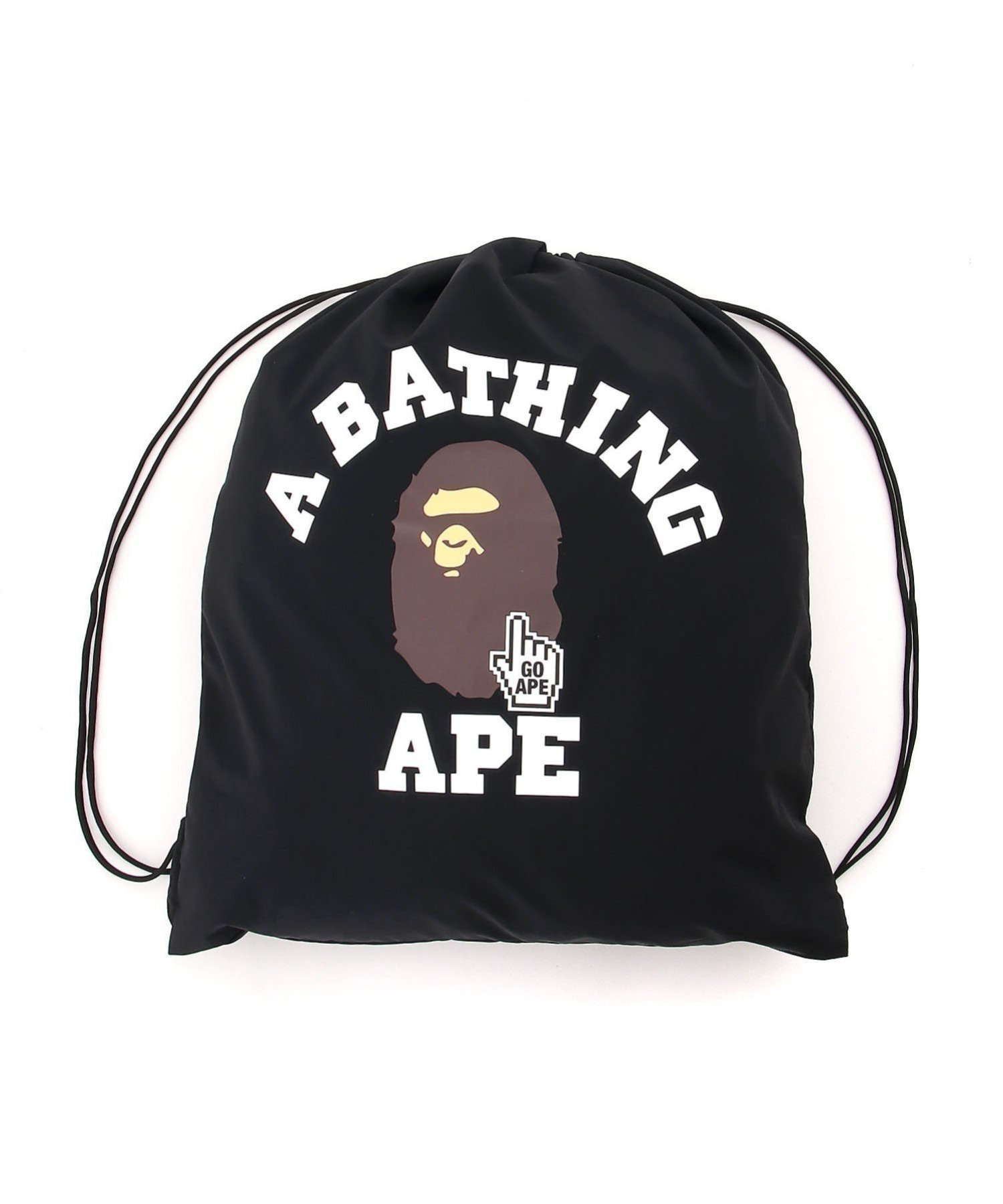 【その他のブランド/Other】のGO APE POINTER COLLEGE KNAPSACK BAPEC 人気、トレンドファッション・服の通販 founy(ファニー) 　ファッション　Fashion　メンズファッション　Fashion for Men　スペシャル　Special, Limited Edition　プリント　Print, Printed Pattern　ラバー　Rubber, Rubber Sole　 other-1|ID: prp329100004600057 ipo3291000000032700774