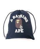 【その他のブランド/Other】のGO APE POINTER COLLEGE KNAPSACK BAPEC NAVY|ID: prp329100004600057 ipo3291000000032700778