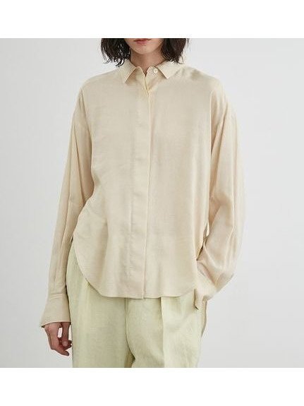 【スタイリング/styling】のサイドタブワイドシャツ インテリア・キッズ・メンズ・レディースファッション・服の通販 founy(ファニー) https://founy.com/ 雑誌掲載アイテム Magazine Items ファッション雑誌 Fashion Magazines ヴェリィ VERY オッジ Oggi ファッション Fashion レディースファッション Ladies' Fashion Online トップス・カットソー Tops/Tshirt シャツ/ブラウス Shirts/Blouses 3月号 March Issue 6月号 June Issue リラックス Relax 雑誌 Magazine |ID: prp329100004600066 ipo3291000000032700837