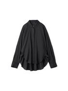 【スタイリング/styling】のサイドタブワイドシャツ CGRY[007]|ID: prp329100004600066 ipo3291000000032700840