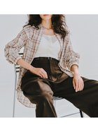 【スタイリング/styling】のサイドタブワイドシャツ BEG[037]|ID: prp329100004600066 ipo3291000000032700842