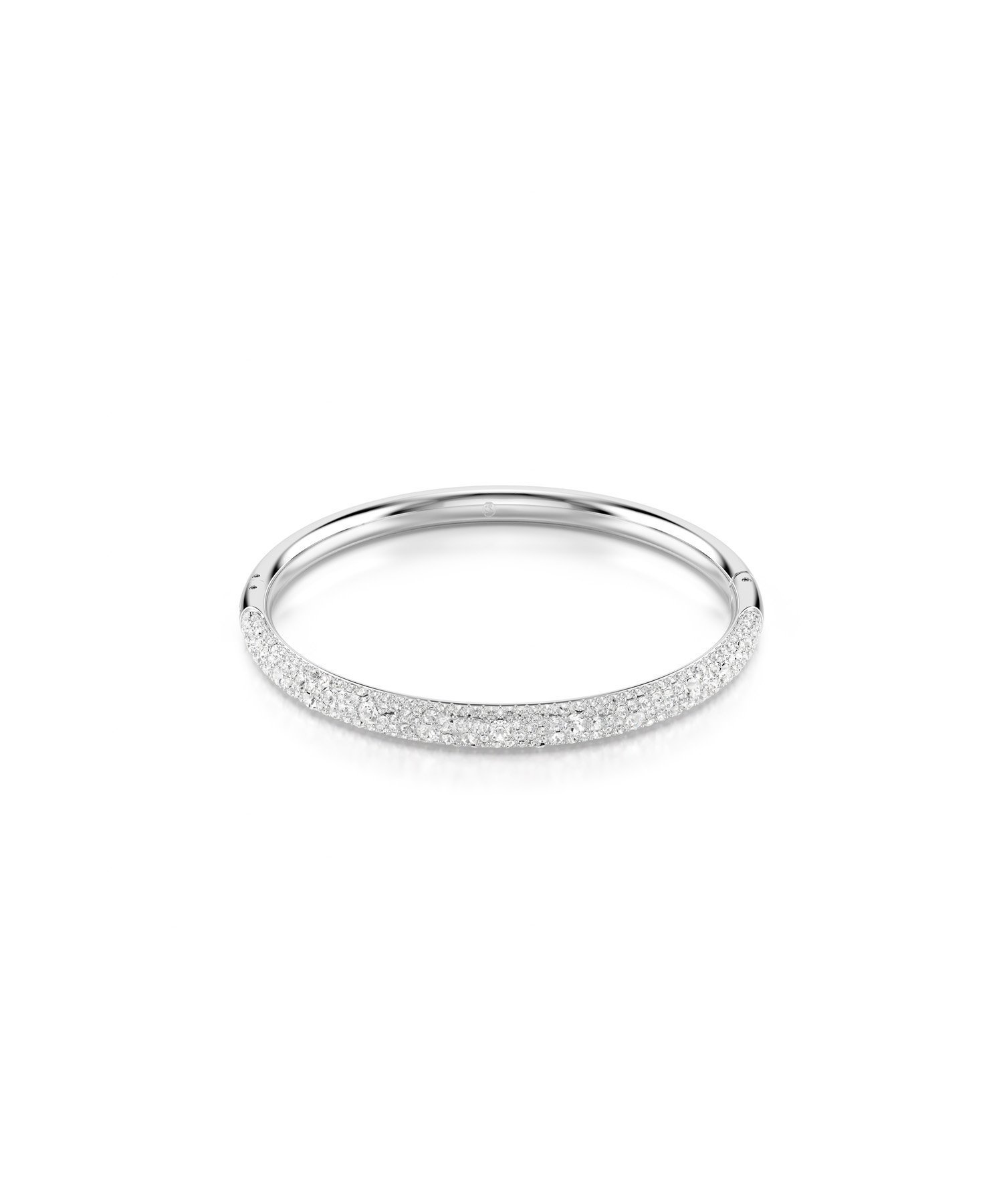 【スワロフスキー/swarovski】の【公式】【スワロフスキー】Meteora バングル インテリア・キッズ・メンズ・レディースファッション・服の通販 founy(ファニー) 　ファッション　Fashion　レディースファッション　Ladies' Fashion Online　クリスタル　Crystal　スワロフスキー　Swarovski　バングル　Bangle　ラウンド　Round　シルバートーン|ID: prp329100004600070 ipo3291000000032700867