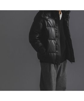 【ナノ ユニバース/nano universe / MEN】の「西川ダウン」ラムレザーG2ダウン 人気、トレンドファッション・服の通販 founy(ファニー) ファッション Fashion メンズファッション Fashion for Men 今季 This Season, Current Season 抗菌 Antibacterial, Bacteria-Resistant 軽量 Lightweight, Ultra Light シンプル Simple, Minimal スタンダード Standard, Basic スタンド Stand Collar, Upright Stand スペシャル Special, Limited Edition スラックス Slacks, Dress Pants ダウン Down, Puffer ドット Polka Dot, Dot Pattern おすすめ Recommended / Our Picks 2024年 2024 エレガント 上品 Elegant 2024-2025秋冬・A/W Autumn/Winter 2024–25 AW24–25 |ID:prp329100004600072