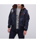【アヴィレックス/AVIREX / MEN】の《WEB DEPOT限定》MA-1 REMODEL MARK2/MA-1 リモデル マーク2/AVIREX/アヴィレックス ロイヤル|ID: prp329100004600073 ipo3291000000032700906
